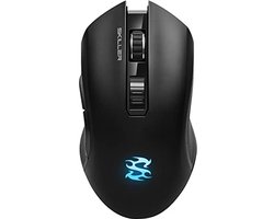 Sharkoon Skiller SGM3 muis Rechtshandig RF Wireless + USB Type-A Optisch 6000 DPI
