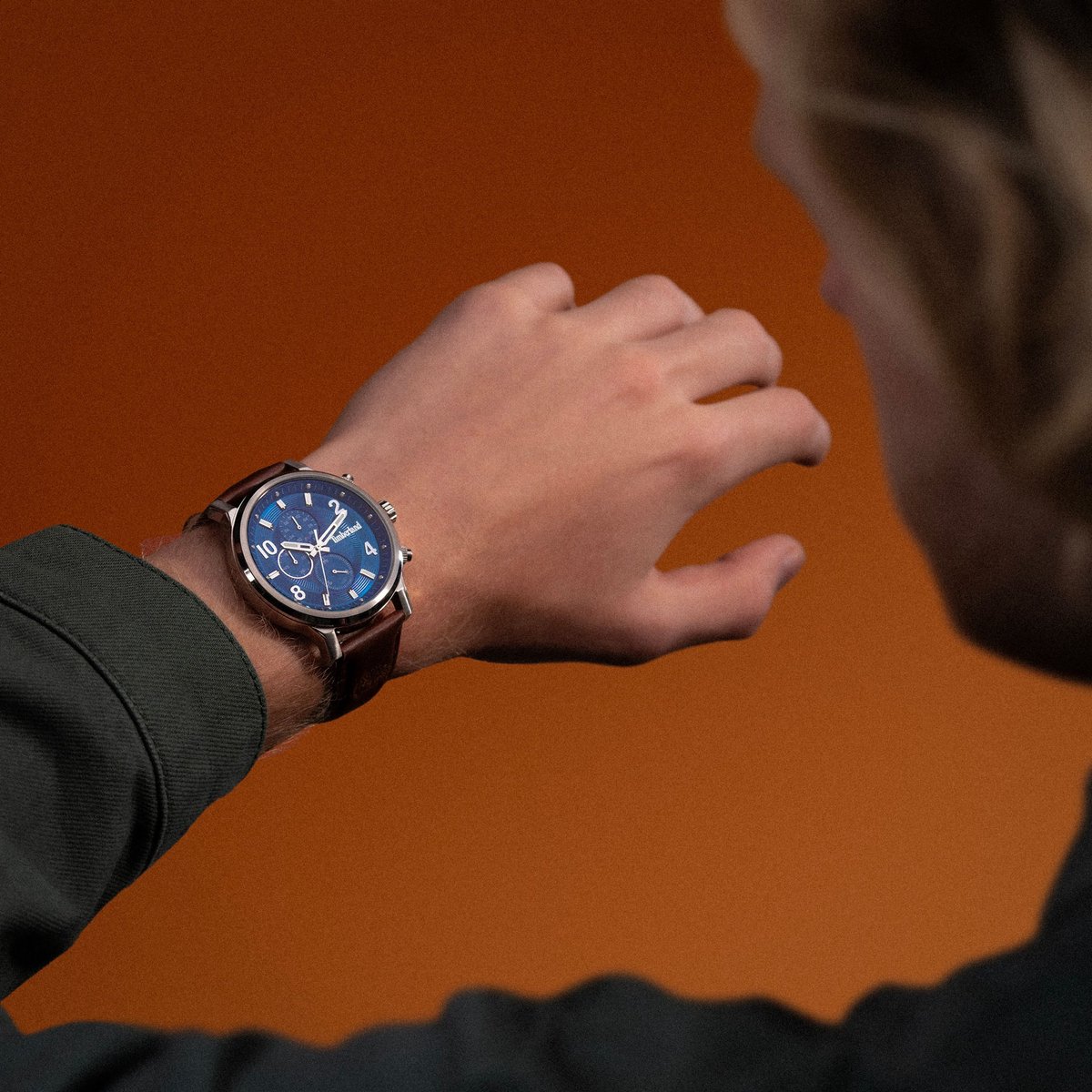 Horloge Driscoll