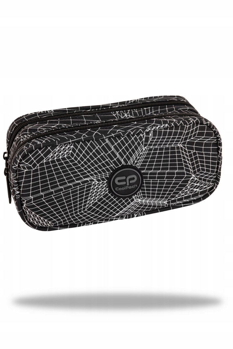 CoolPack Duke Dubbele Koffer - Stijlvol en Functioneel