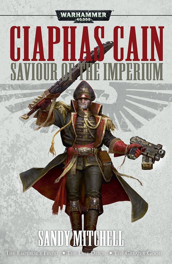 Warhammer 40,000 - Saviour Of The Imperium
