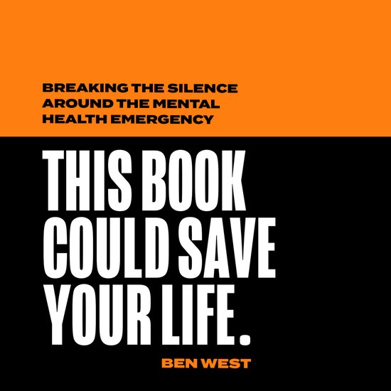 This Book Could Save Your Life - cover