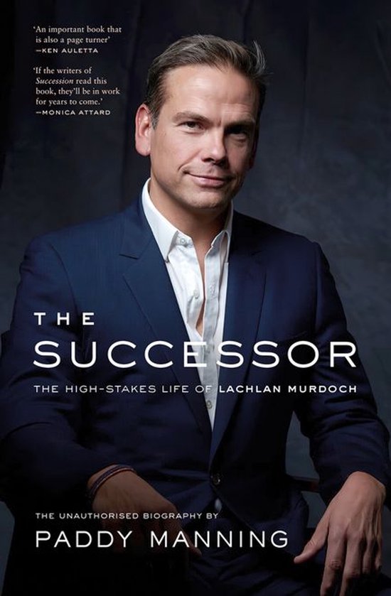 The Successor - cover
