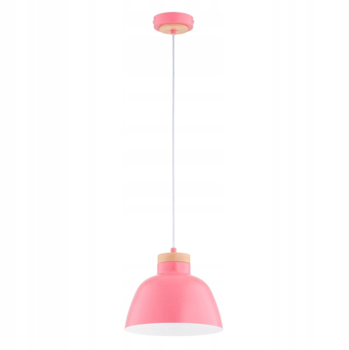 ALFA Lorien Hanglamp Roze - 1 lichtpunt E27