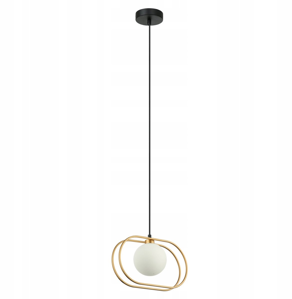Hanglamp Grosetta G9 Wit Goud IP20 - Stijlvol en Modern