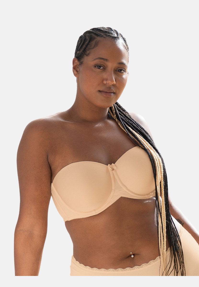 BH LIBERTY CONSCIOUS Balconette-BHs Multiway-Träger,mit Schale,T-Shirt-BHs,mit Bügel