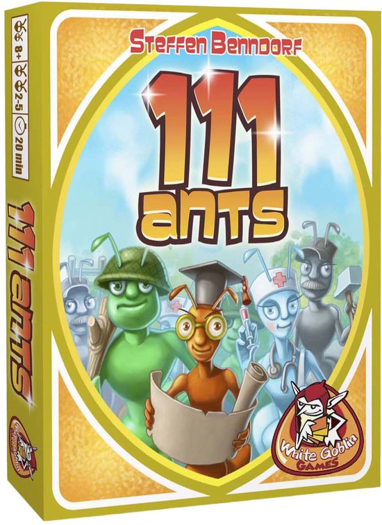 111 Ants