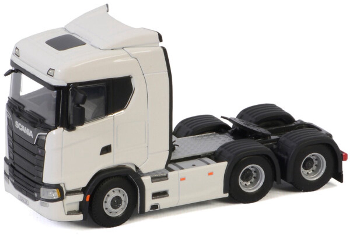 Scania R Normal CS20N 6x2 Tag Axle - 1:50 - WSI Models