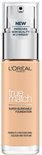 L'Oréal Paris True Match Foundation, 30ml flesje met pompje, lichte huidskleur.