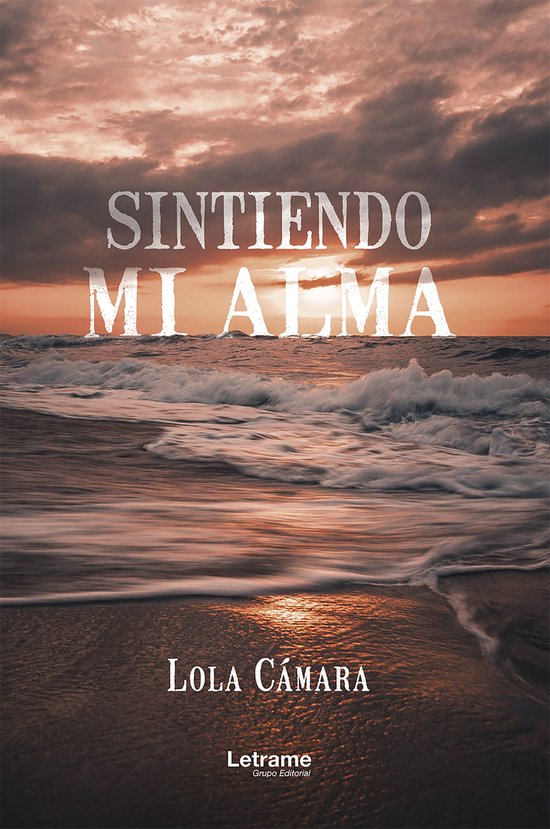 Sintiendo mi alma - cover