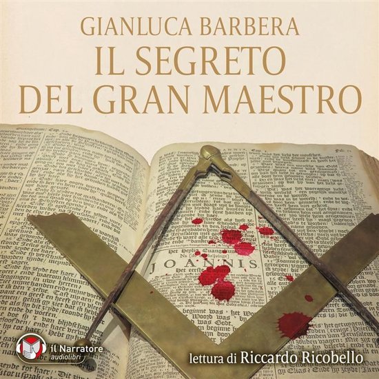 Il segreto del Gran Maestro - cover
