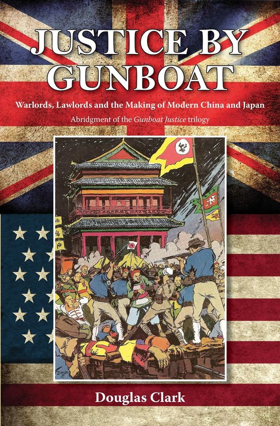 Justice by Gunboat - cover