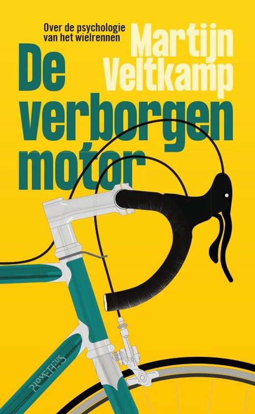 De Verborgen motor - cover