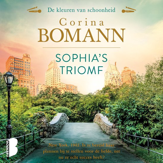 Sophia's triomf - cover