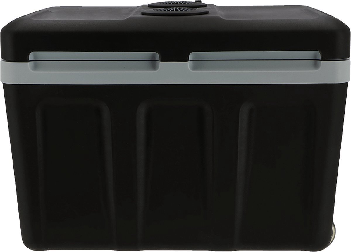 Bol.com Travellife TL45 Thermo-Elektrische Koelbox - 40L - AC/DC - 12V/230V - Antraciet aanbieding