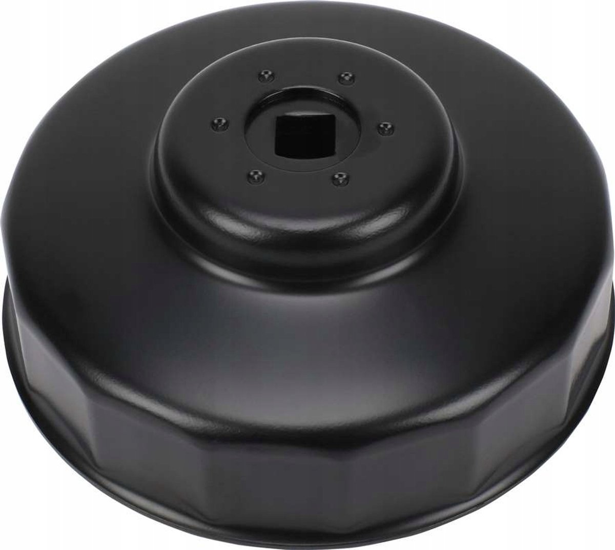 Oliedop 100mm 15-kant 3/8" - Condor