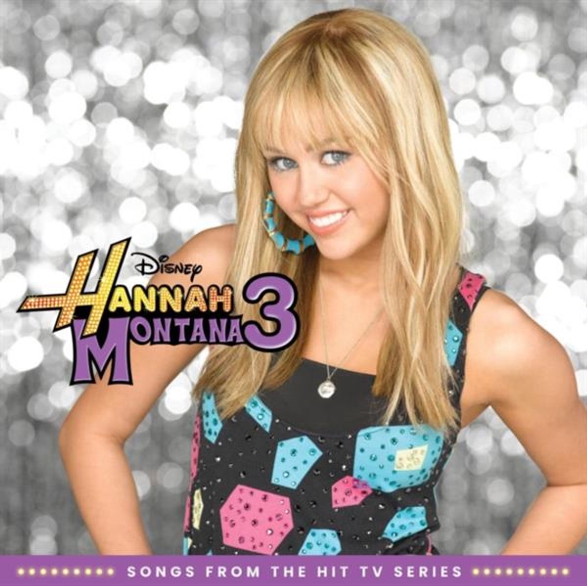 V/A - Hannah Montana 3 (LP)