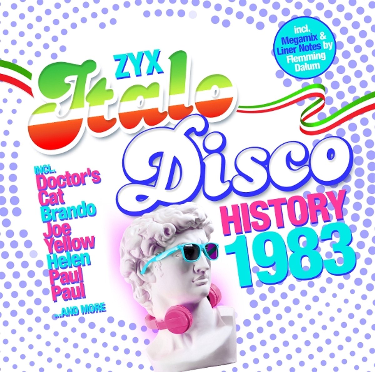 Various Artists - ZYX Italo Disco History: 1983
