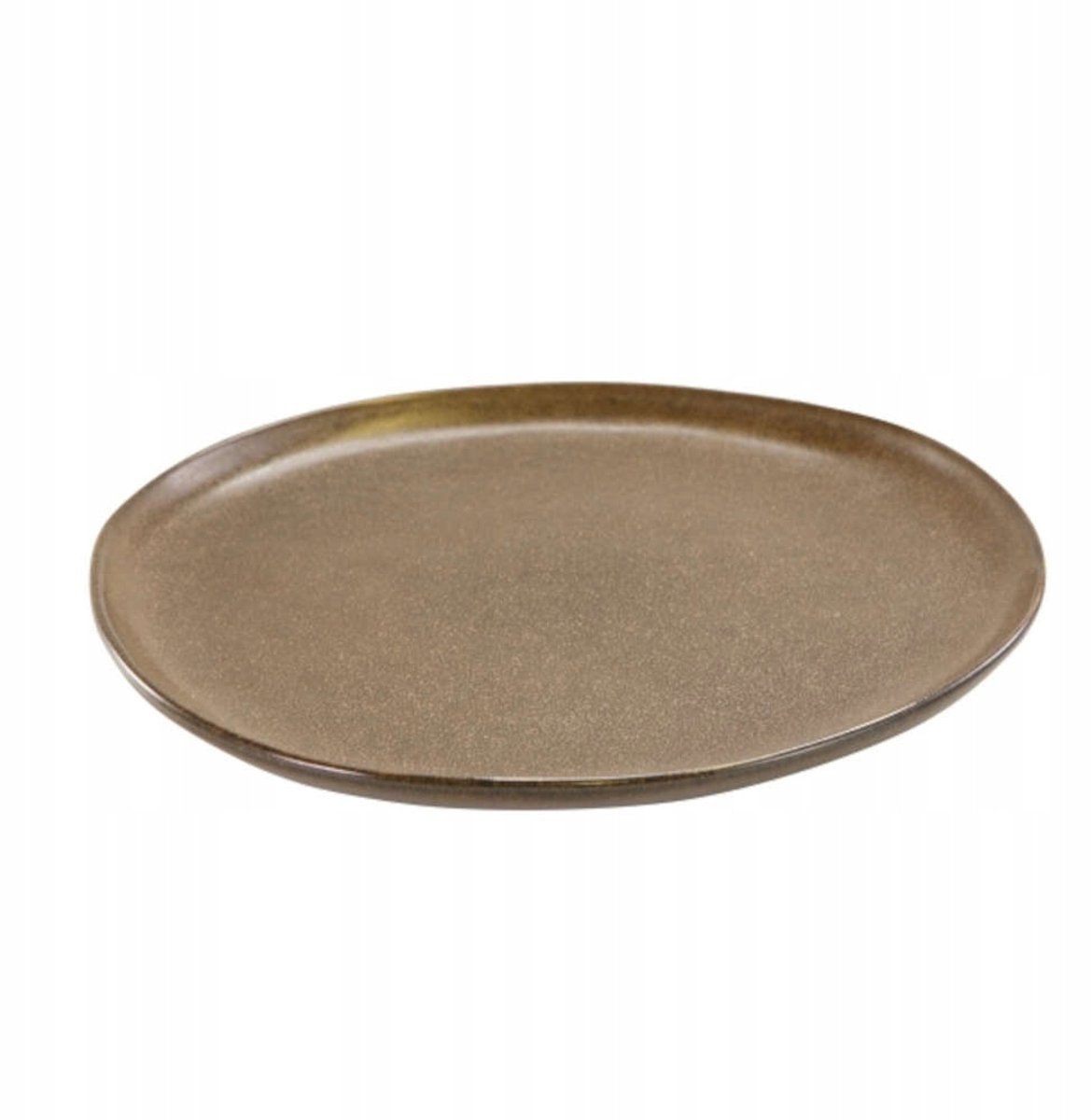 Tescoma Siena plat bord ø 27 cm, handgemaakt keramiek