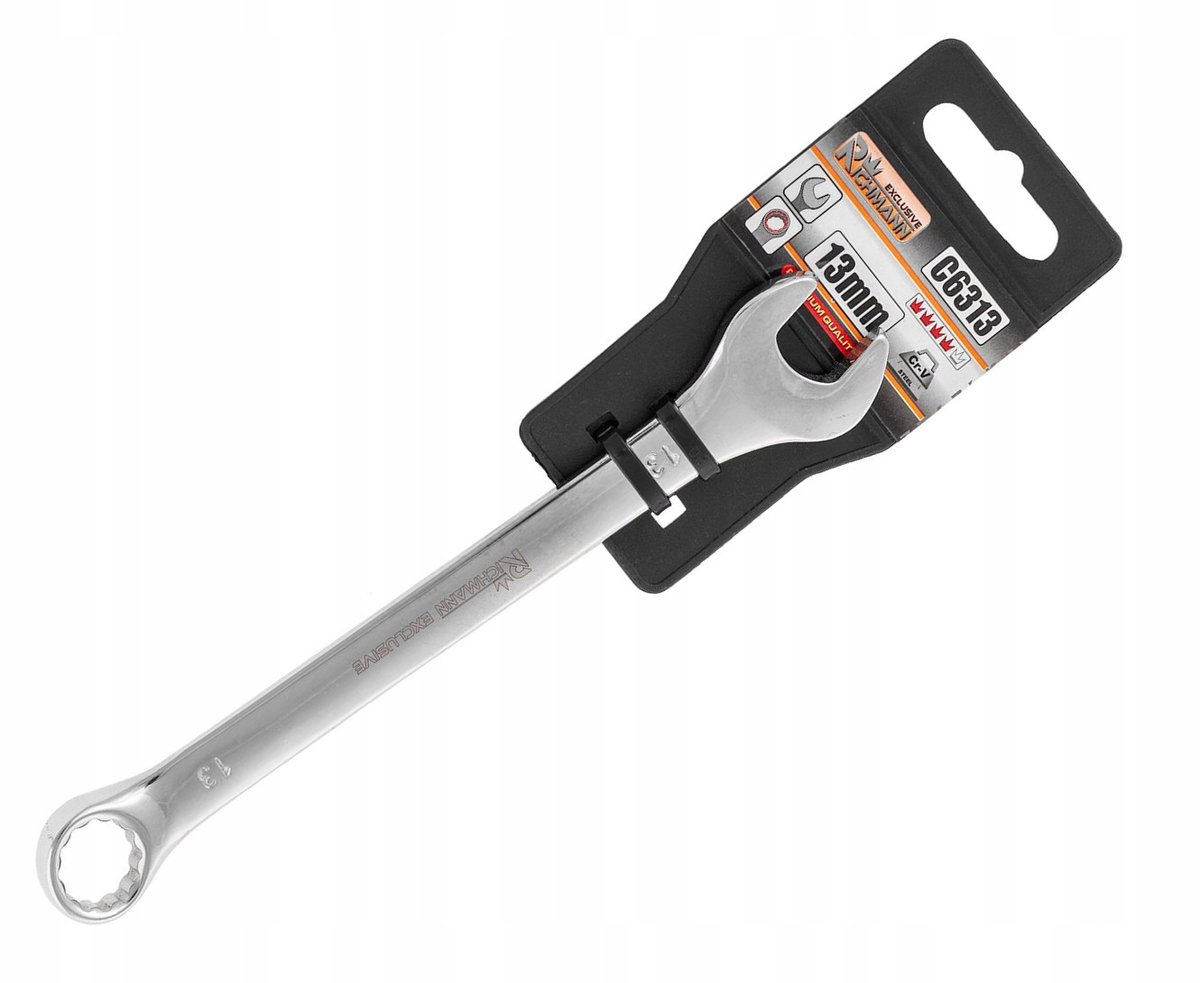 Richmann Ringsleutel 28mm CR-V Staal - Kwaliteit Premium