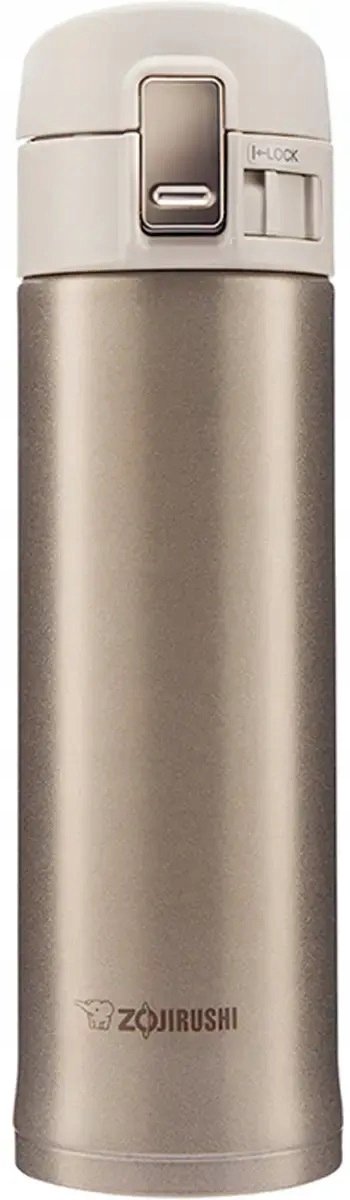 Zojirushi Thermosbeker RVS 480ml Goud - Japans Kwaliteit