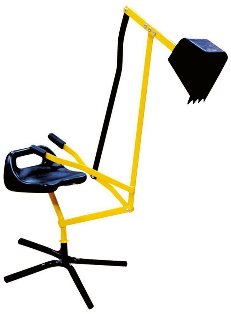 Outdoor Digger Kinderbagger