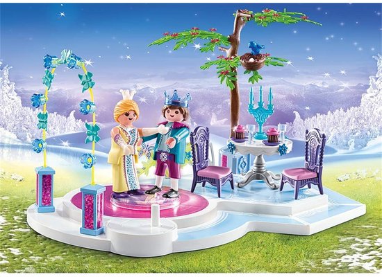 PLAYMOBIL  SuperSet Koninklijk bal - 70008