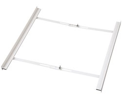 Xavax Steun/Support Tussen Was- en Droogmachine 55-68cm