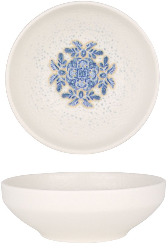 RiNART - Schale, 14 Cm, Set á 6 Stück, Porzellan