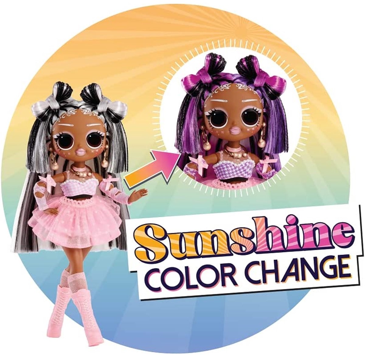 L.O.L. Surprise! O.M.G. Sunshine Makeover - Switches - Modepop — afbeelding 12