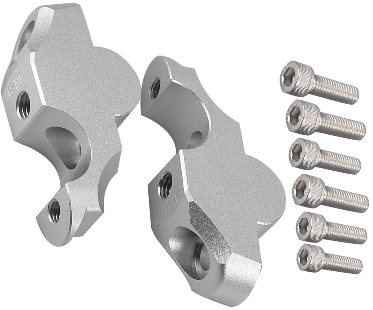 Motorfiets Stuur Risers CNC Riser Mount Aluminium Legering 28mm R NineT R9T 2014-2018