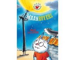 Omslag van Dolfje Weerwolfje - Maanrovers