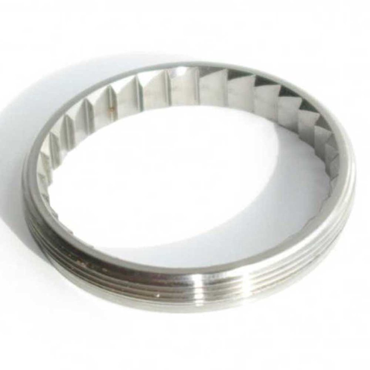 Progress Ultra Road Palring Zilver