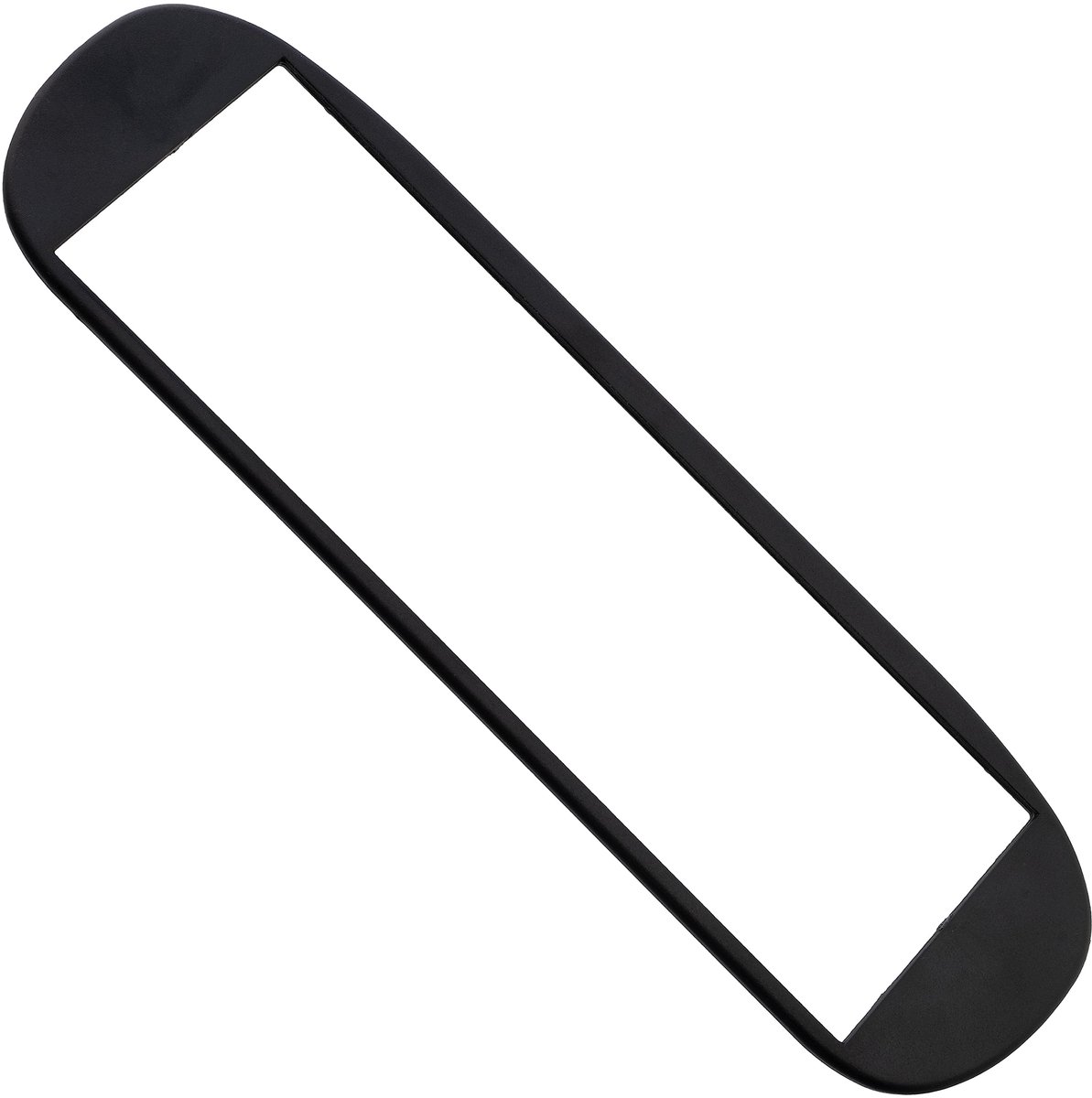 C11587-1 1 DIN Autoradioframe - Plastic - Geschikt voor Fiat Barchetta 1995+