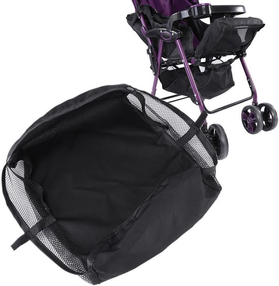 Organizer voor Kinderwagen - Isolerend, Waterdicht & Universeel Organizer voor Kinderwagen - Isolerend, Waterdicht & Universeel