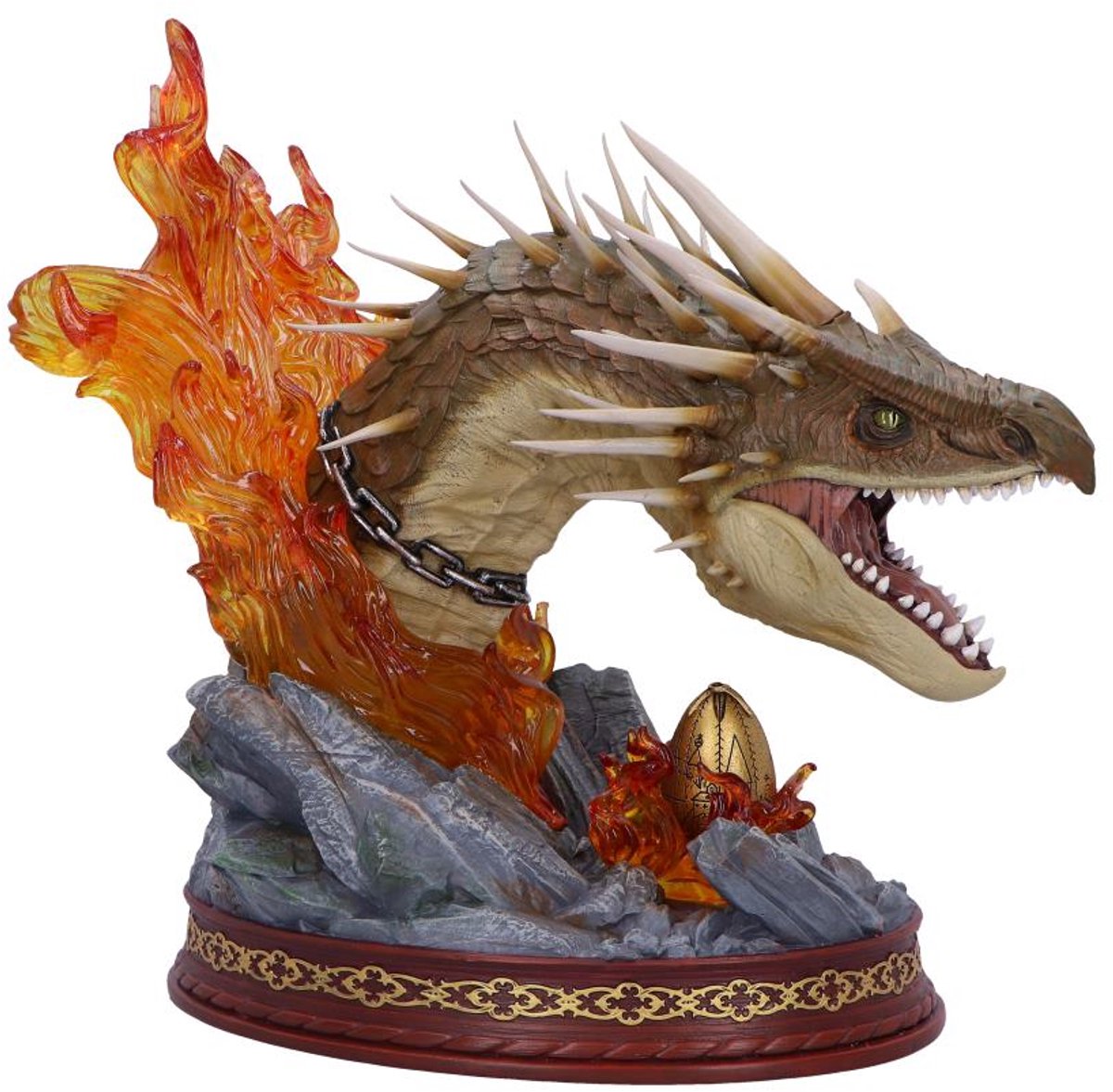 Harry Potter - Hungarian Horntail - beeld (Nemesis Now)