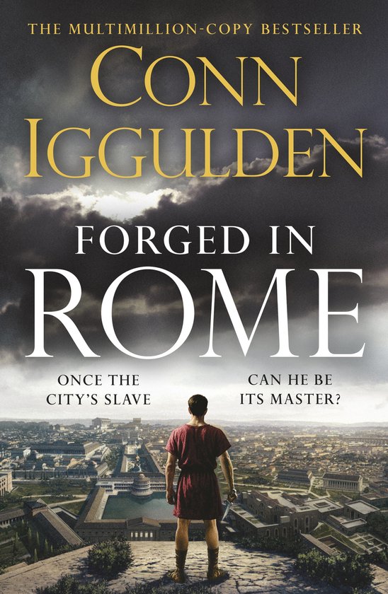 Ink and Iron1- Forged in Rome