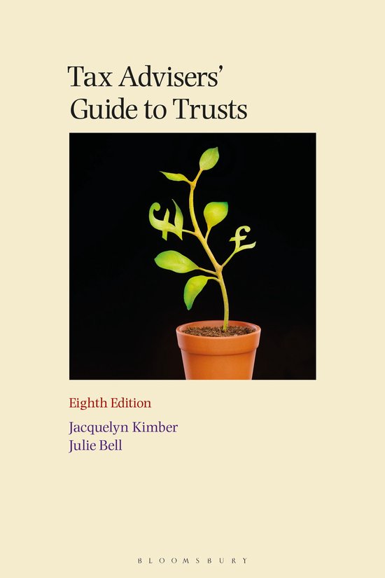 Tax Advisers' Guide to Trusts - cover