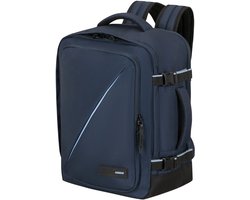 American Tourister Rugzak /Reistas met laptopvak - Take2Cabin Casual Backpack - 26,5 L - Dark navy