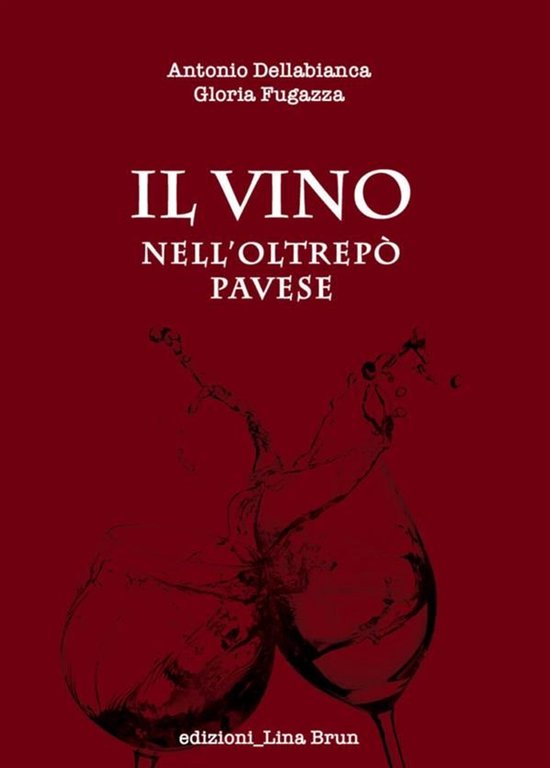 Il vino nell'Oltrepò Pavese - cover