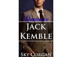 Jack Kemble - Domare Jack Kemble