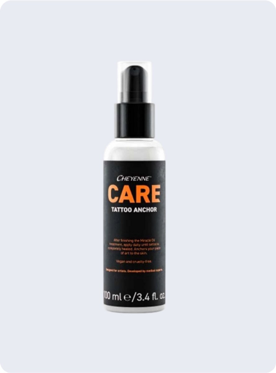 Cheyenne Tattoo Anchor 100ml – Professionele Tattoo Anker Gel