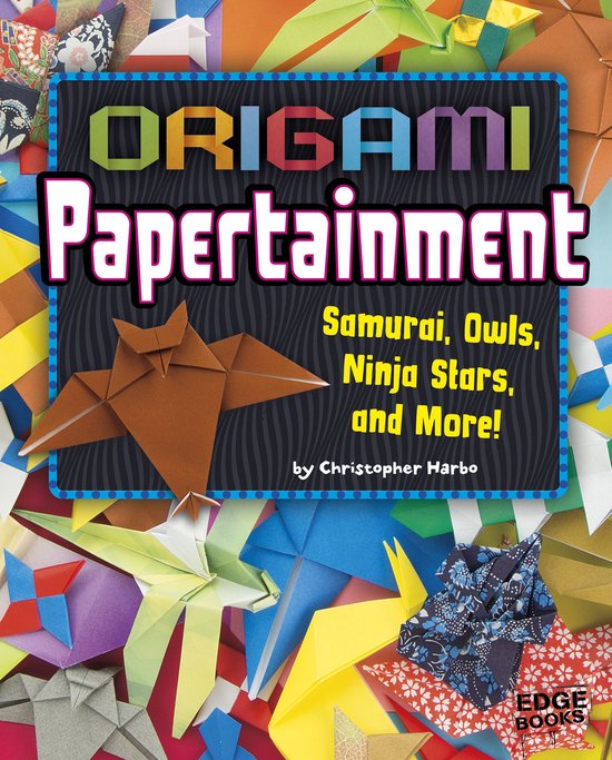 Origami Paperpalooza - Origami Papertainment