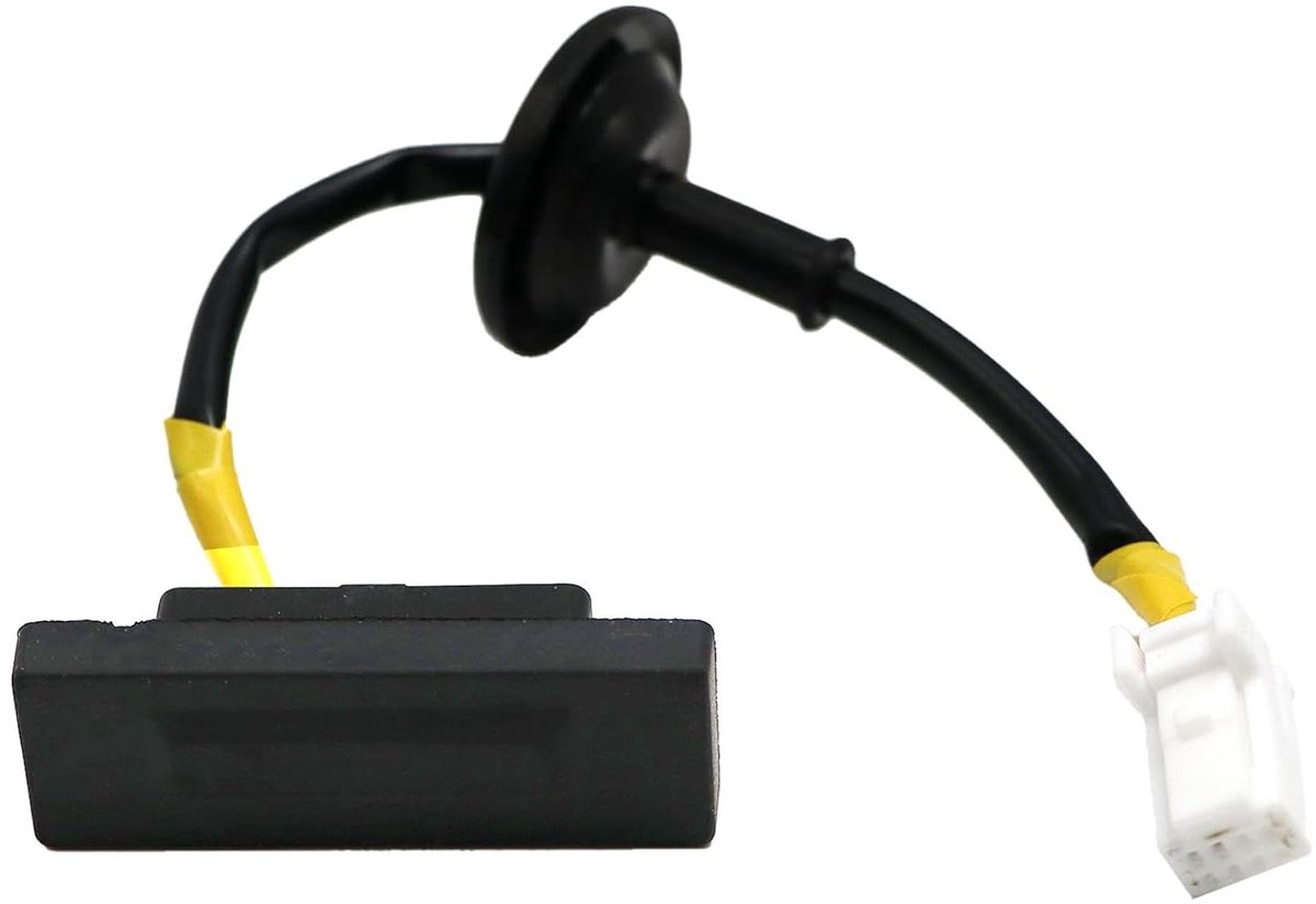 Image of Achterklep kofferbak ontgrendelingsschakelaar voor TB en Rio Mk3 - Achterklep slot ontgrendelingsschakelaar 81260-1W220 - Auto-onderdelen autoaccessoires.