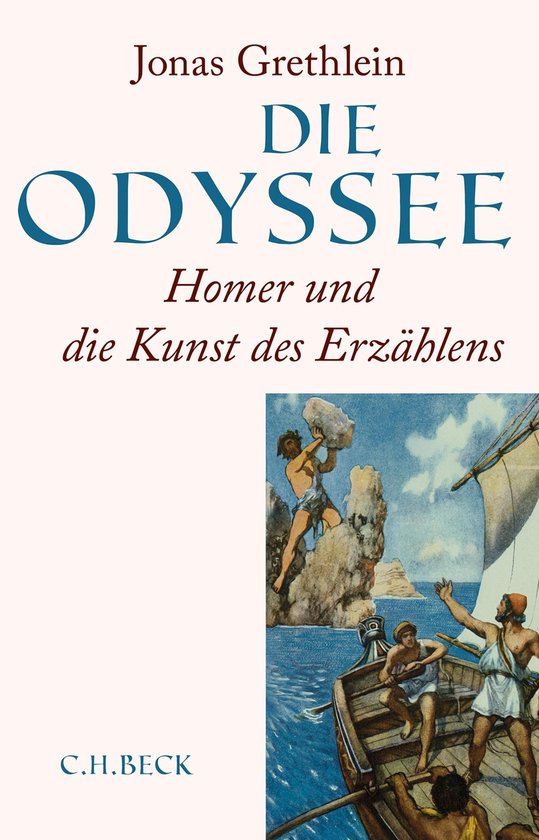 Die Odyssee - cover