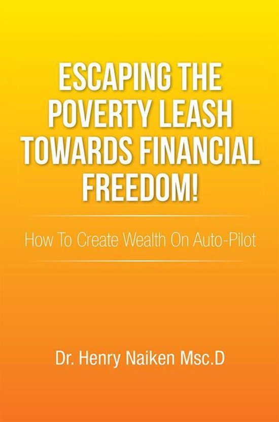 Escaping the Poverty Leash Towards Financial Freedom! - cover