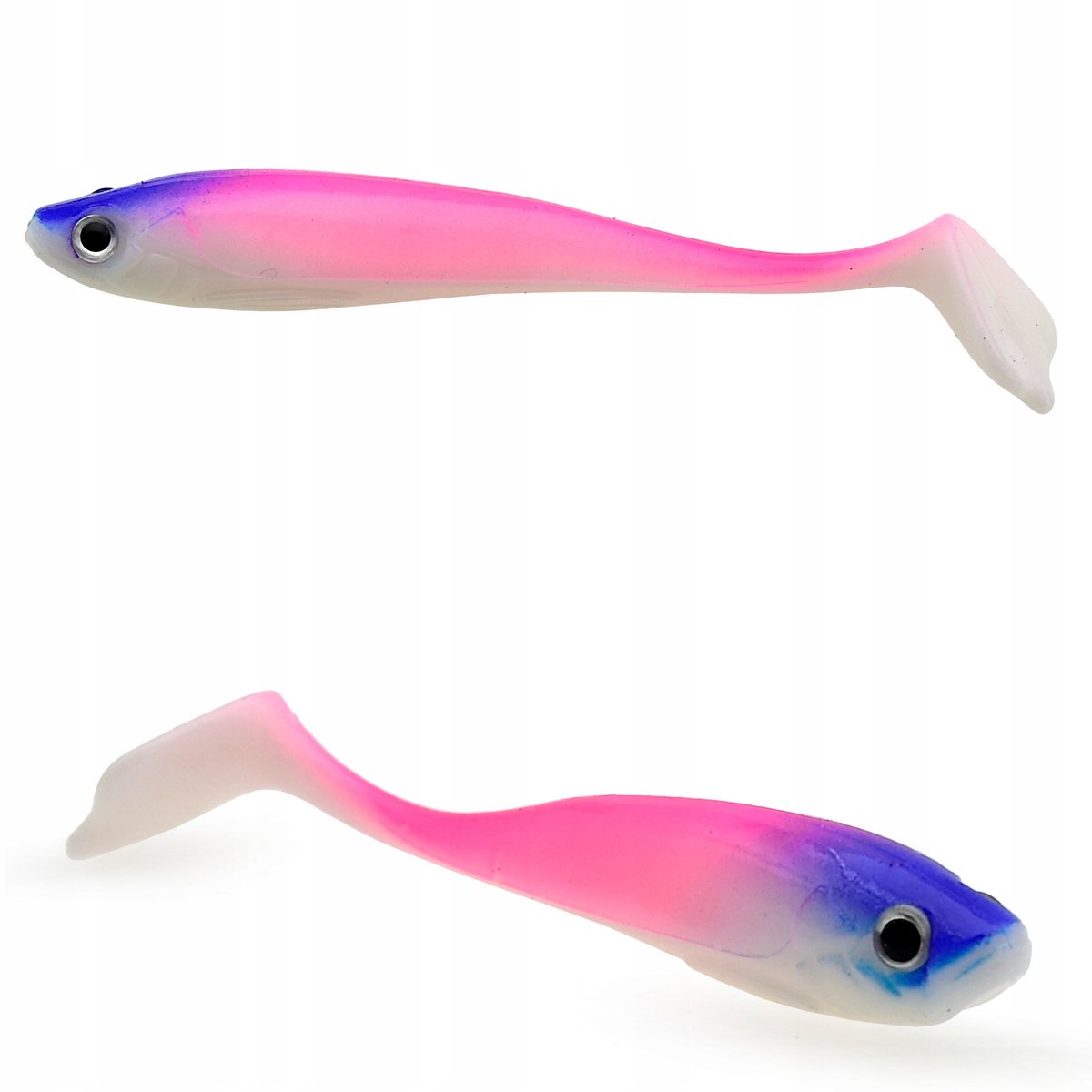 Miracle Fish Kopyto Duck 9,5 cm - Rubberen kunstaas voor snoek, snoekbaars, baars