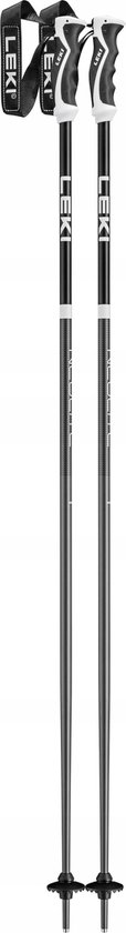 Bâtons de ski Leki Neolite 135 cm - Légers et stables