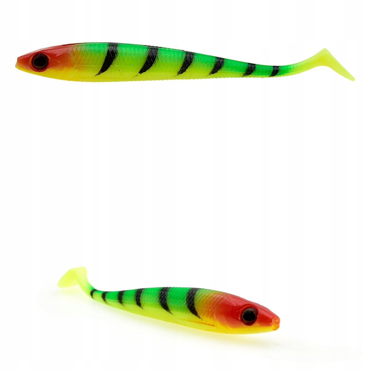 Ripper Kopyto Kunstvis 12,5 cm - Succes voor Baars, Snoekbaars & Snoek