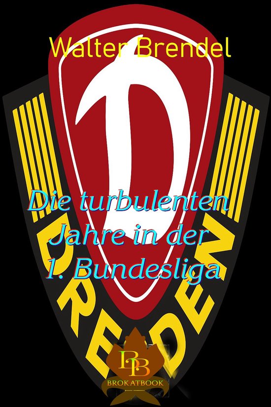 Dynamo Dresden - cover