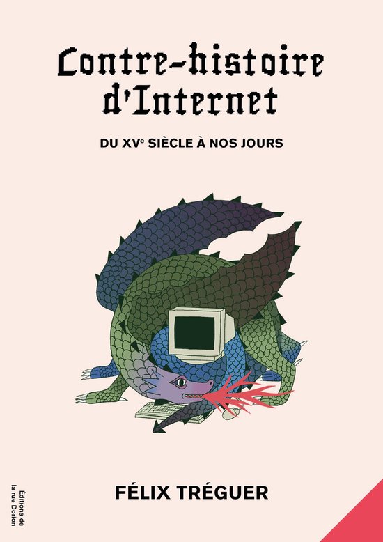 Contre-histoire d'Internet - cover